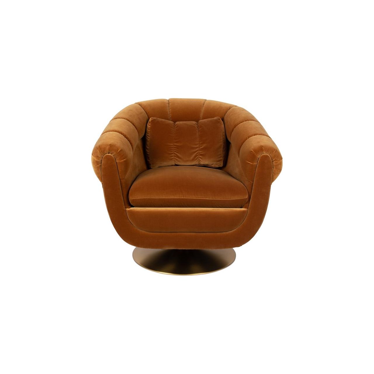 Fauteuil member whiskey