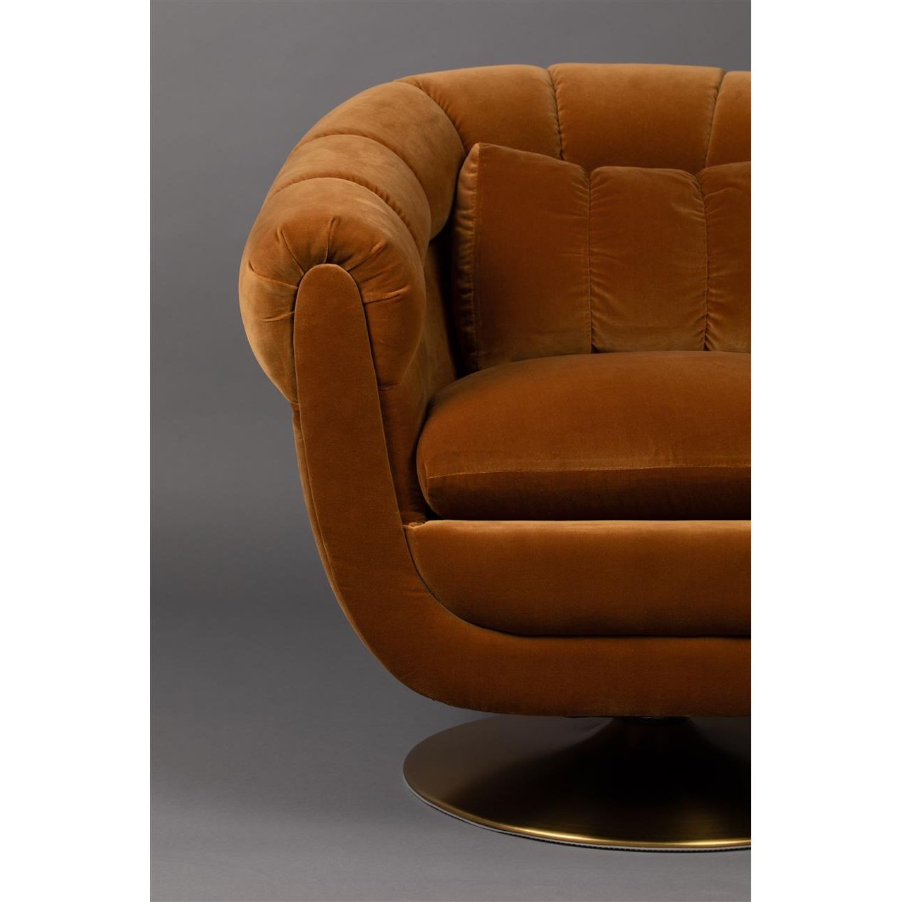 Fauteuil member whiskey