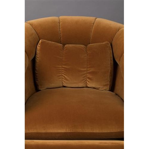 Fauteuil member whiskey