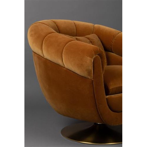 Fauteuil member whiskey
