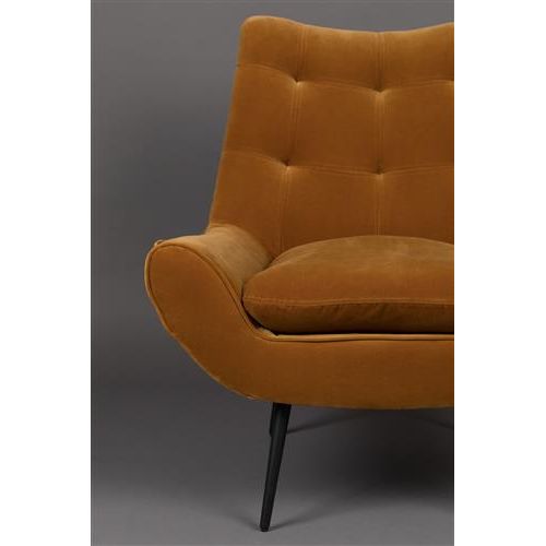 Glodis whiskey armchair