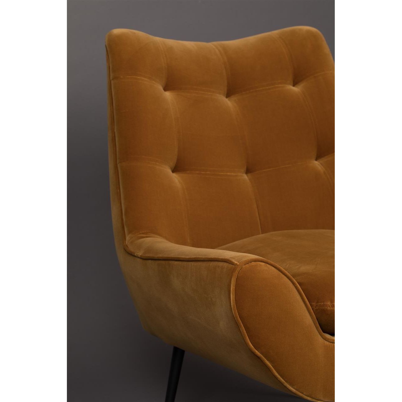 Glodis whiskey armchair