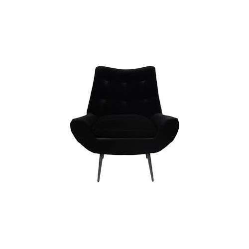 Fauteuil glodis nero