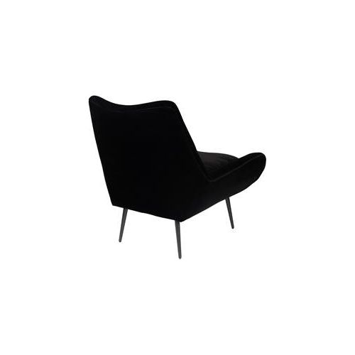 Fauteuil glodis nero