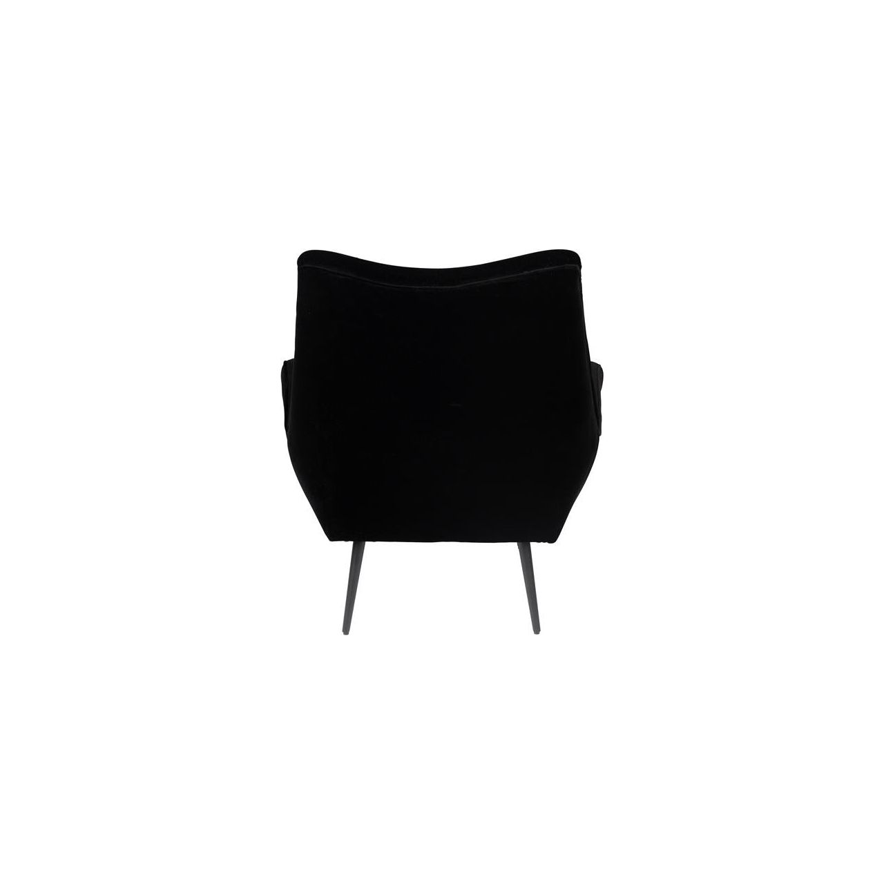 Fauteuil glodis nero