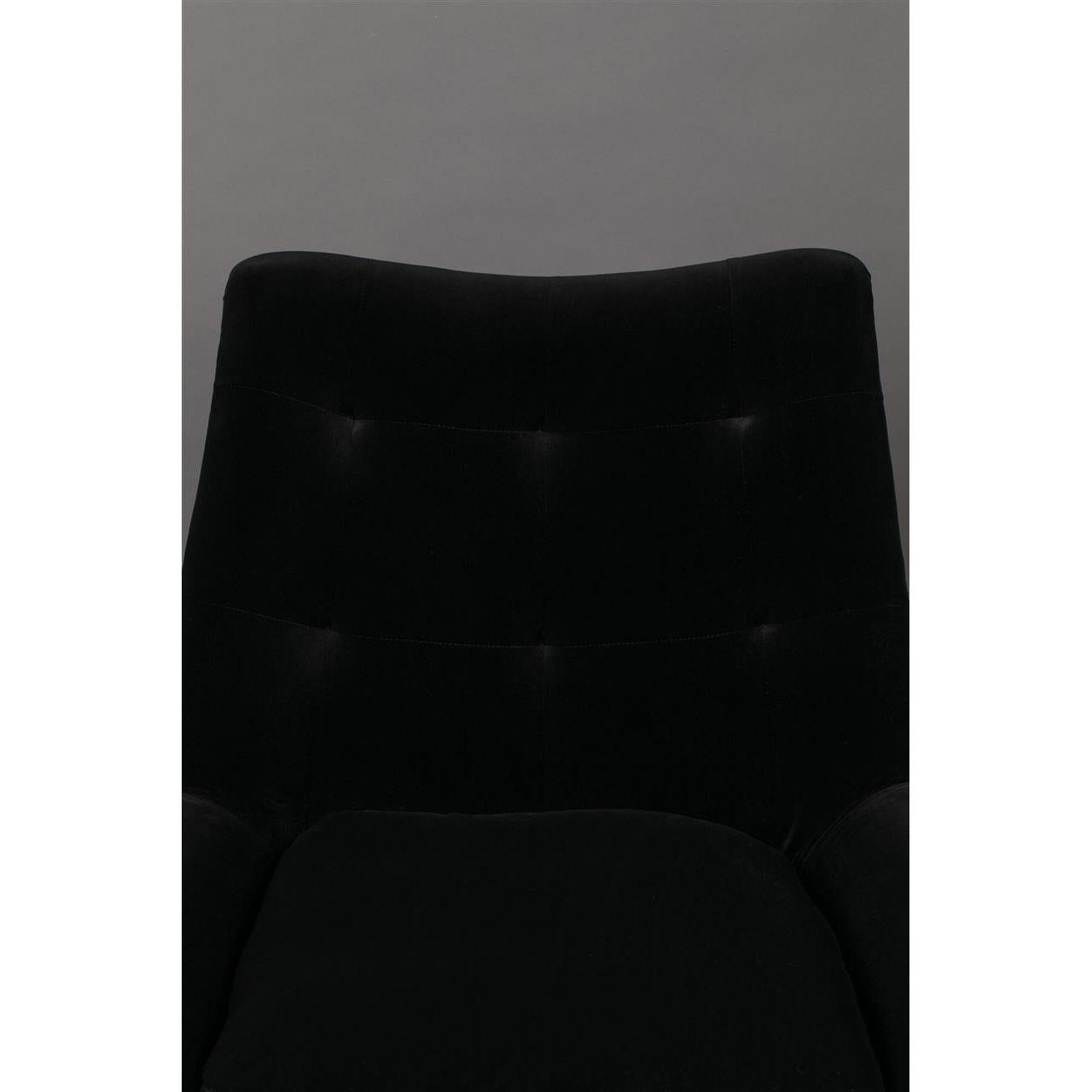 Fauteuil glodis nero