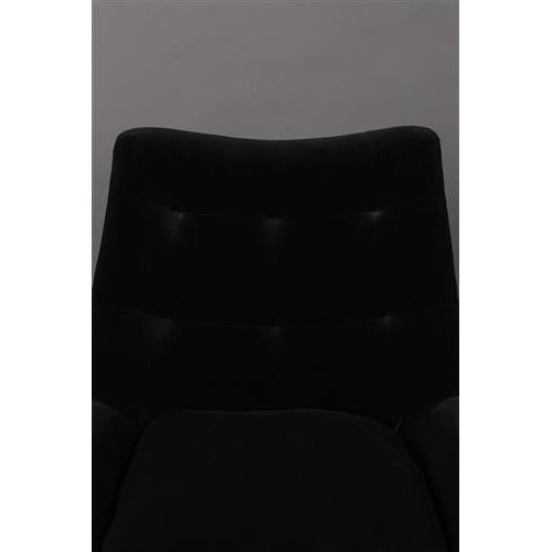 Fauteuil glodis nero