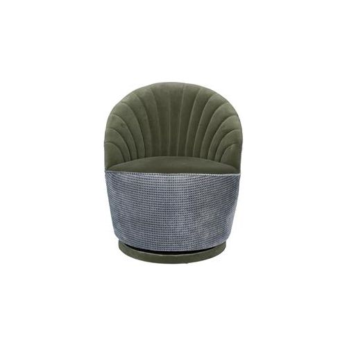 Fauteuil madison olive