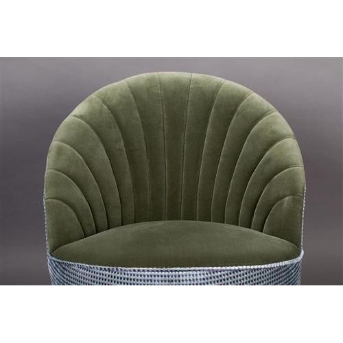 Fauteuil madison olive