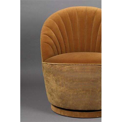 Fauteuil madison whiskey