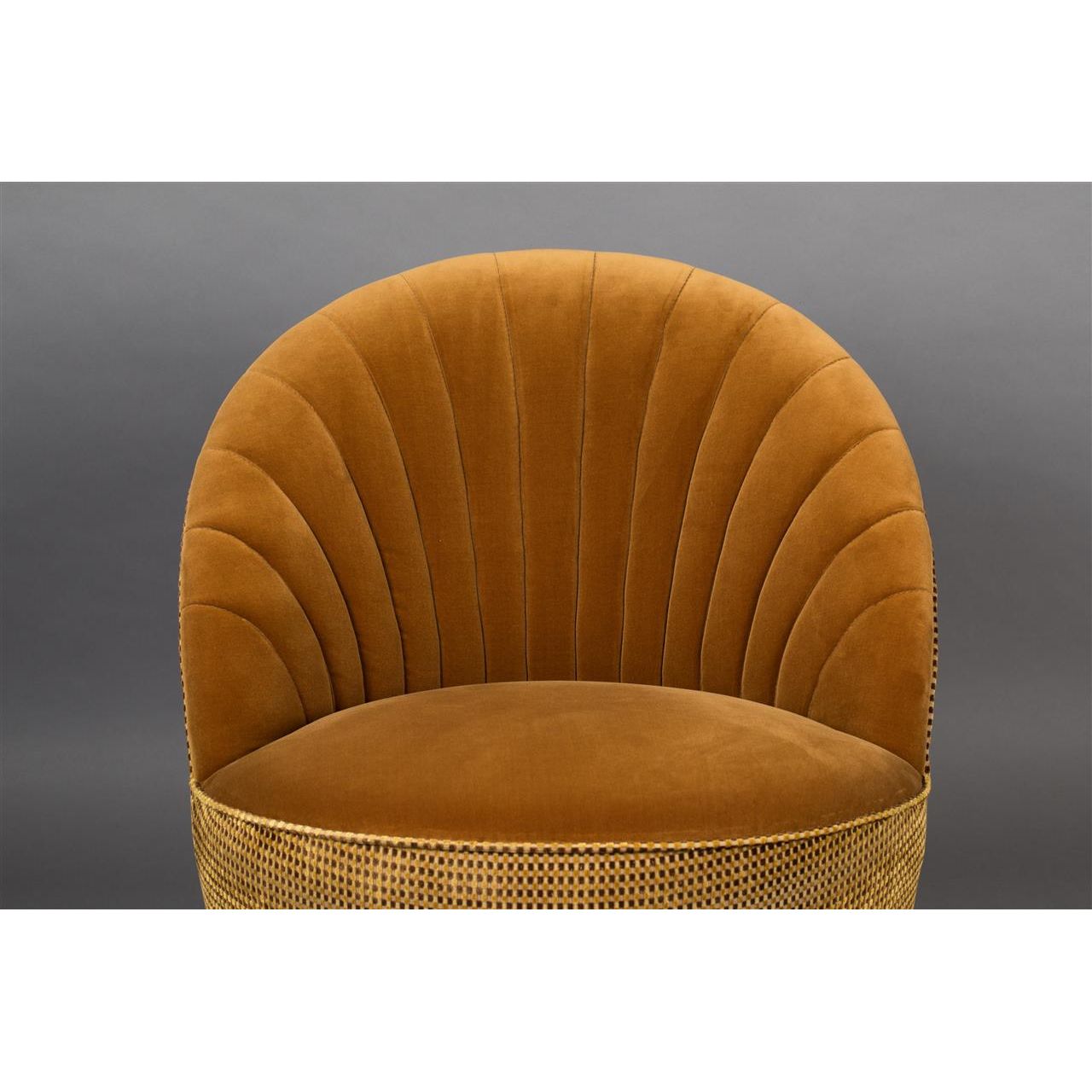 Fauteuil madison whiskey