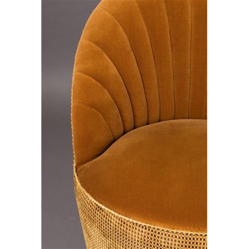 Fauteuil madison whiskey