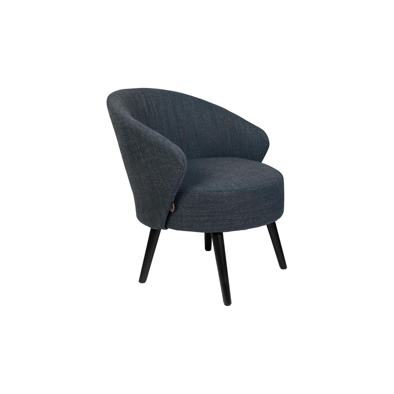 Fauteuil waldo blue