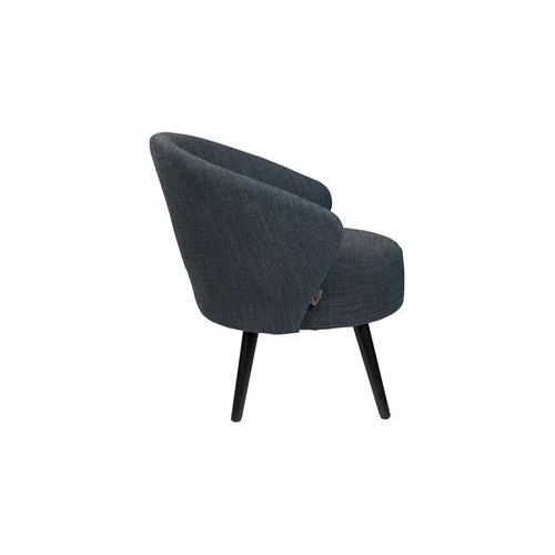 Fauteuil waldo blue