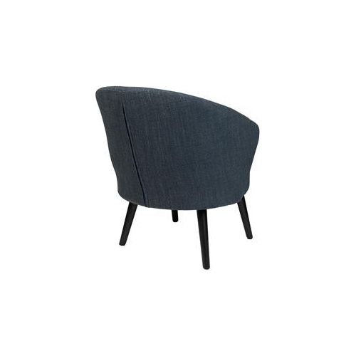 Fauteuil waldo blue