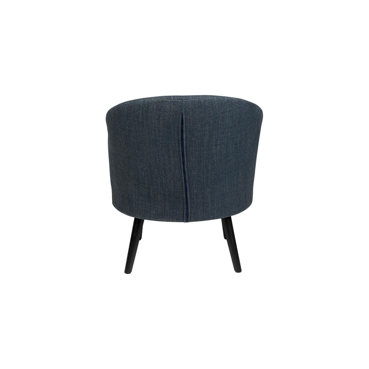 Fauteuil waldo blue