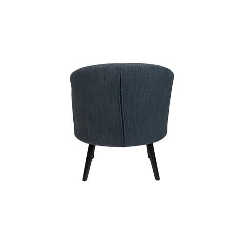 Fauteuil waldo blue