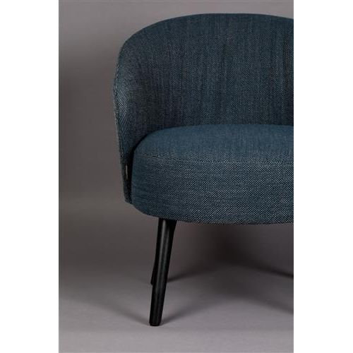 Fauteuil waldo blue