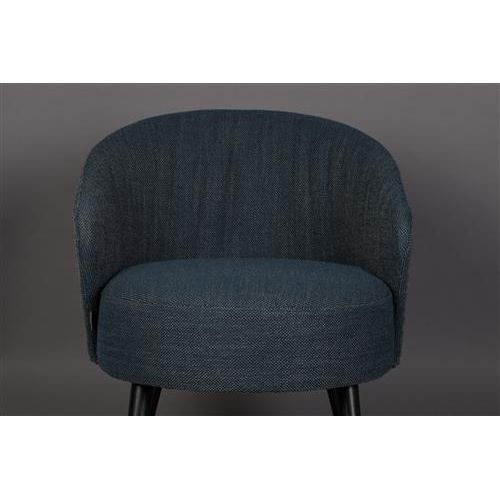 Fauteuil waldo blue