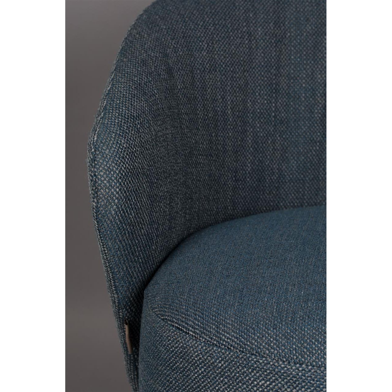 Fauteuil waldo blue