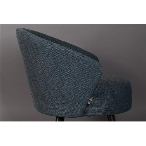 Fauteuil waldo blue