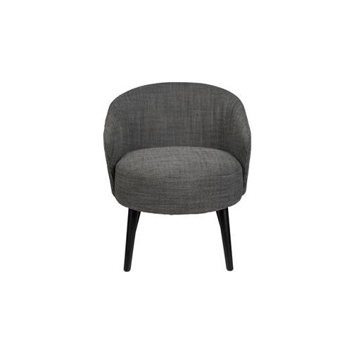 Fauteuil waldo anthracite