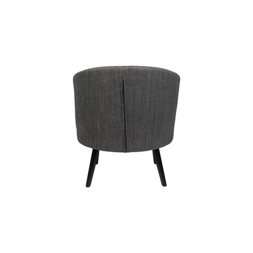 Fauteuil waldo anthracite