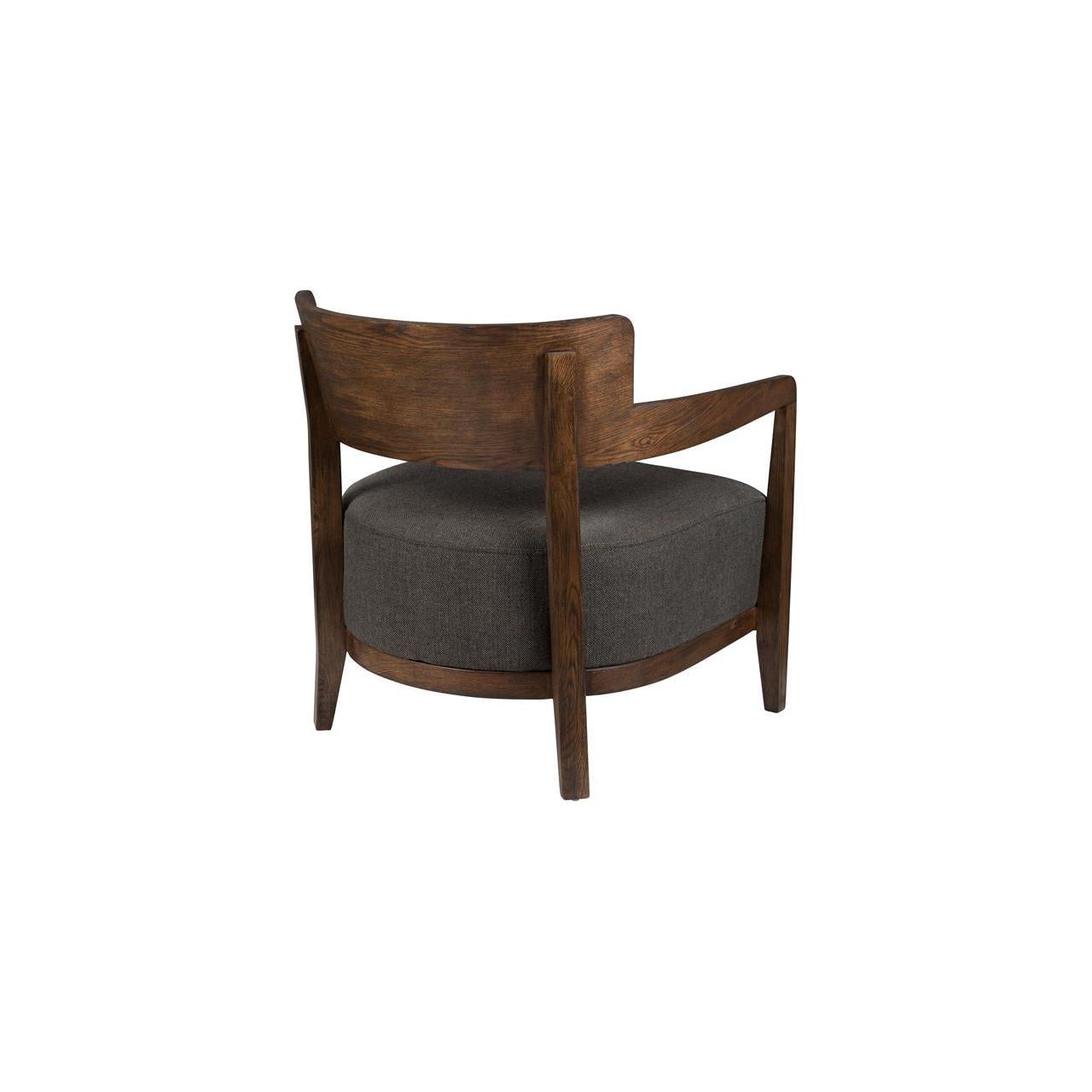 Armchair duran gray fr