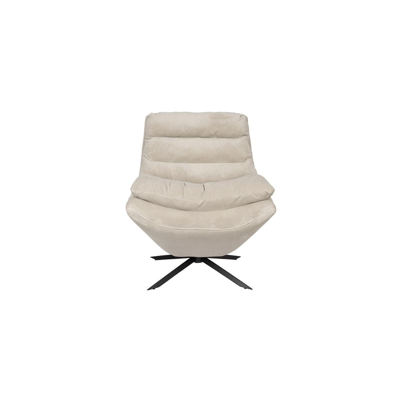 Armchair Vince beige fr