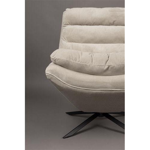 Armchair Vince beige fr