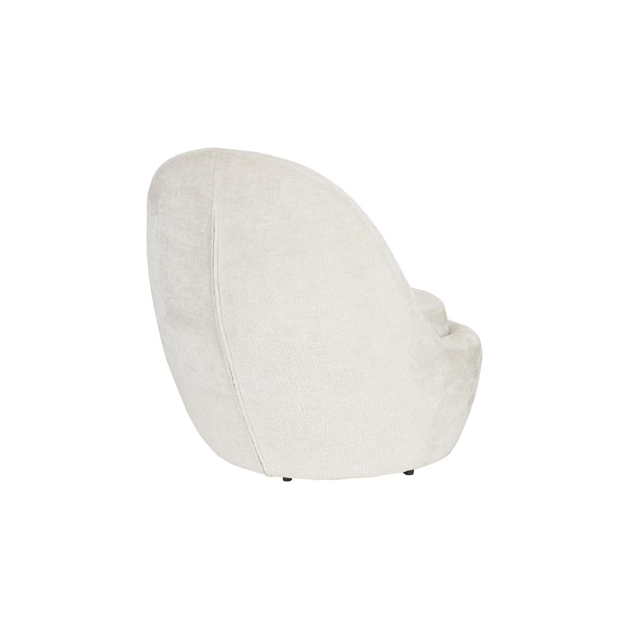 Fauteuil nash off-white