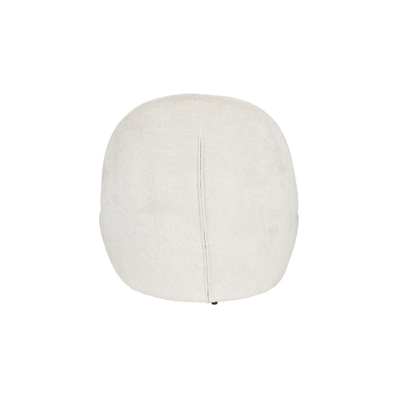 Fauteuil nash off-white