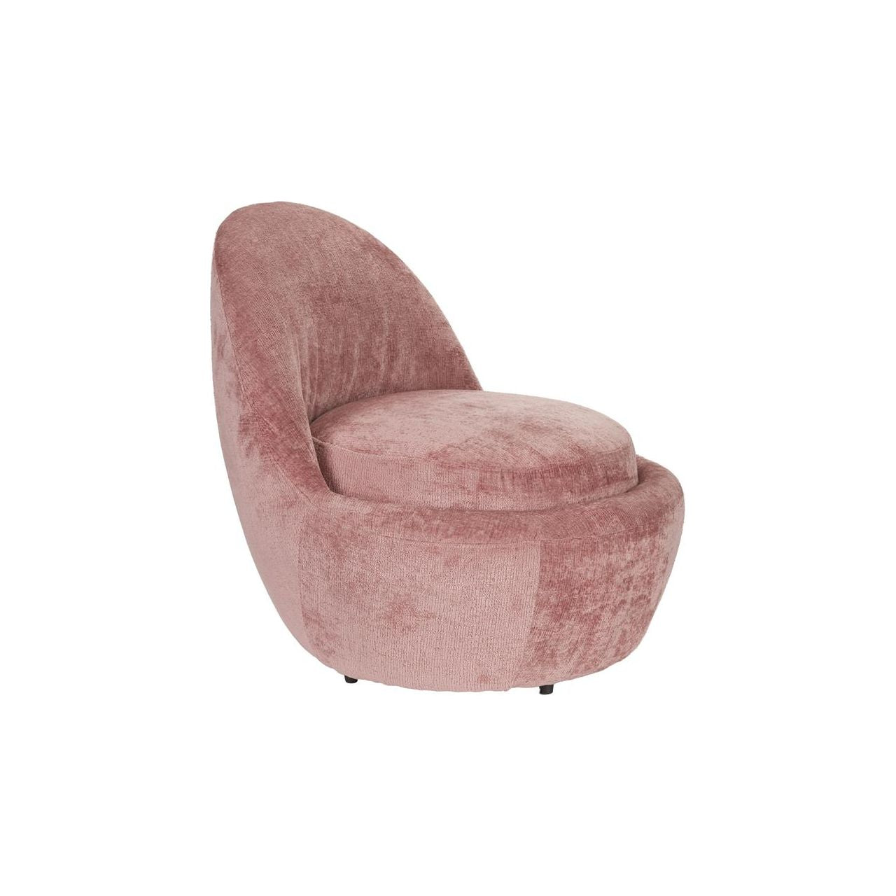 Fauteuil nash pink