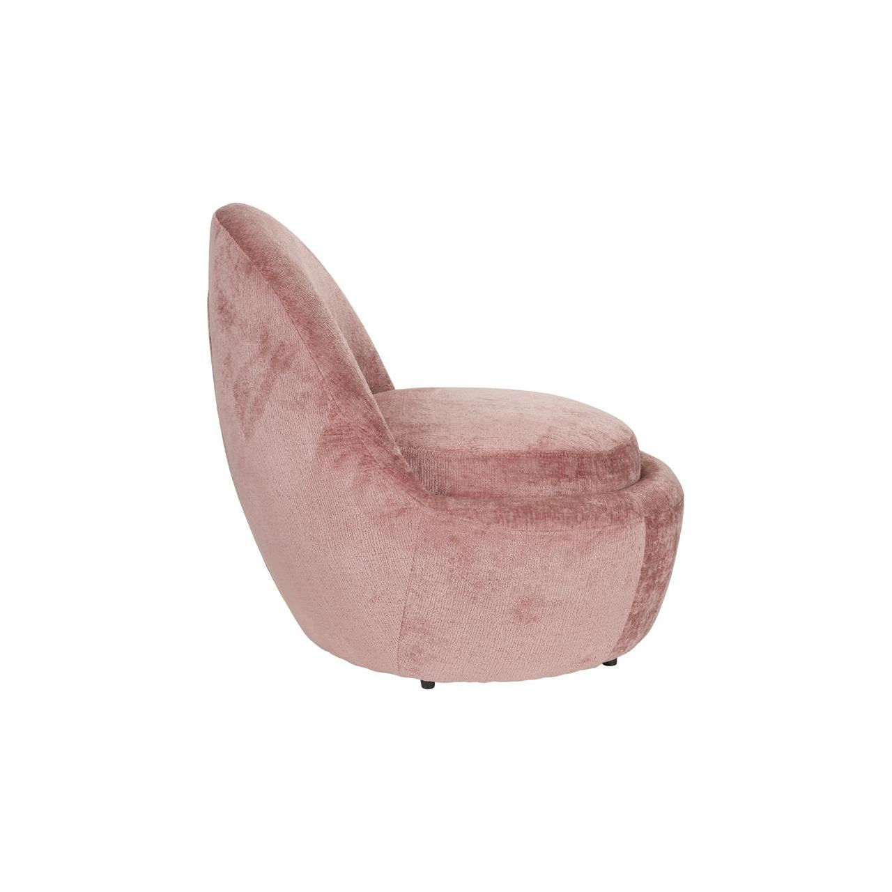 Fauteuil nash pink