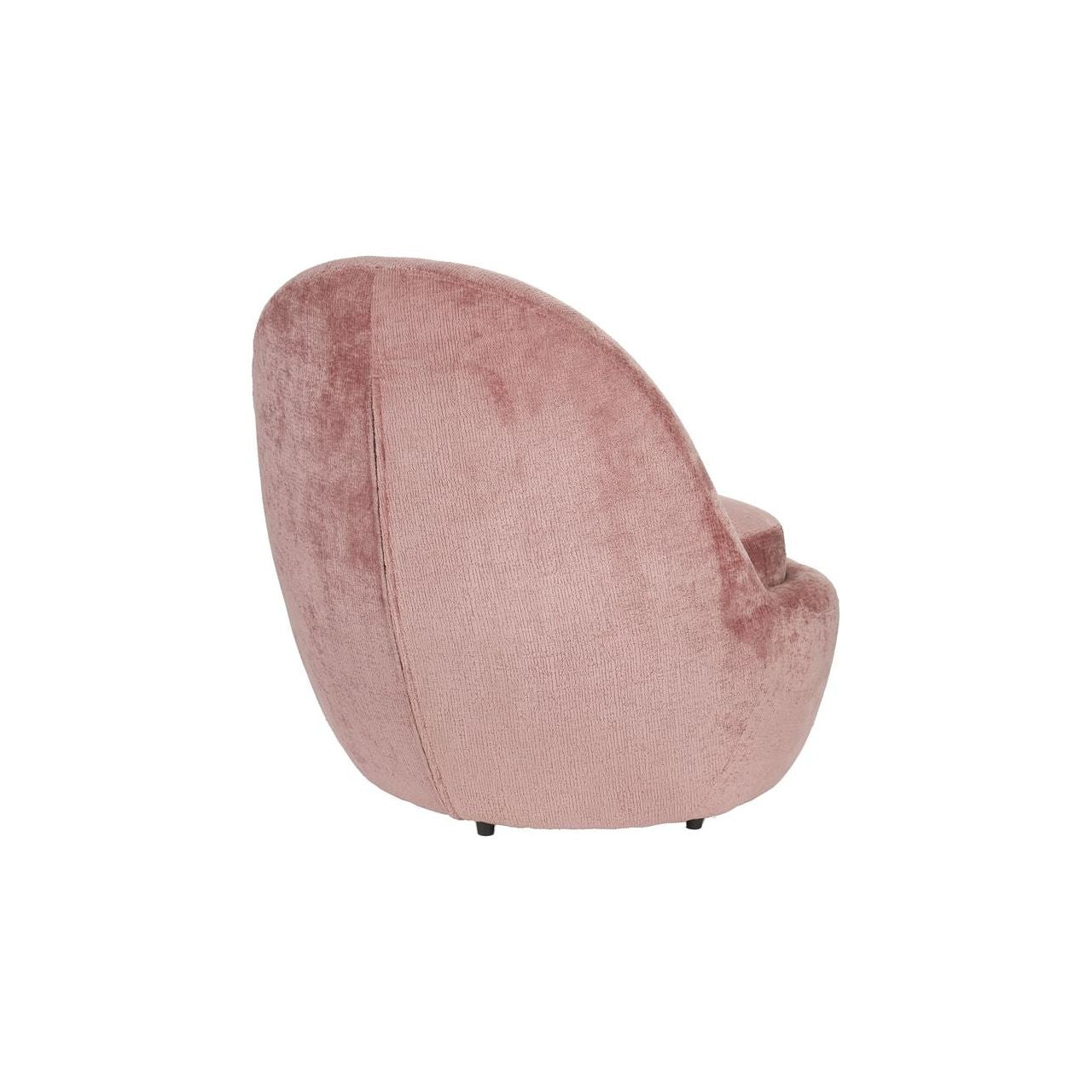 Fauteuil nash pink