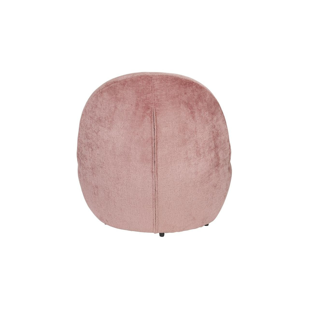 Fauteuil nash pink