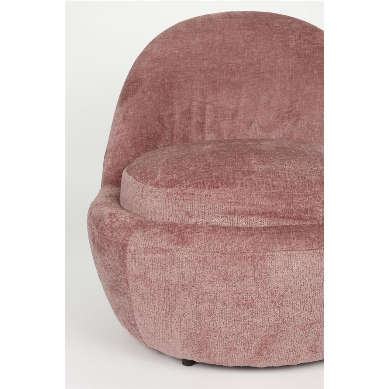 Fauteuil nash pink