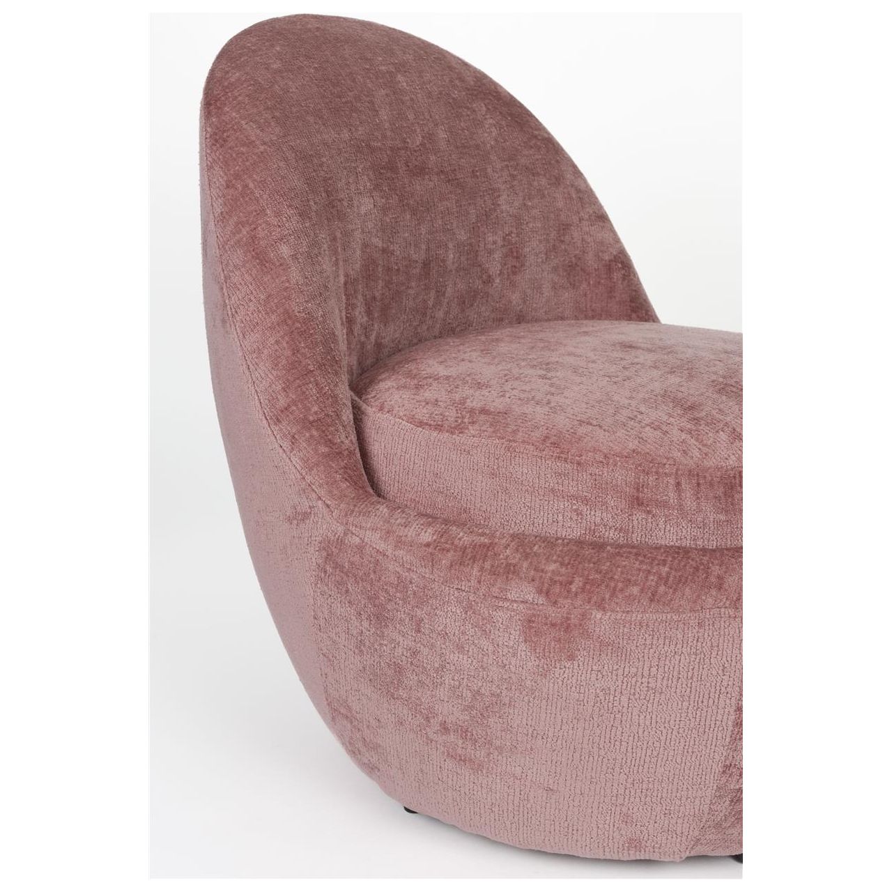 Fauteuil nash pink