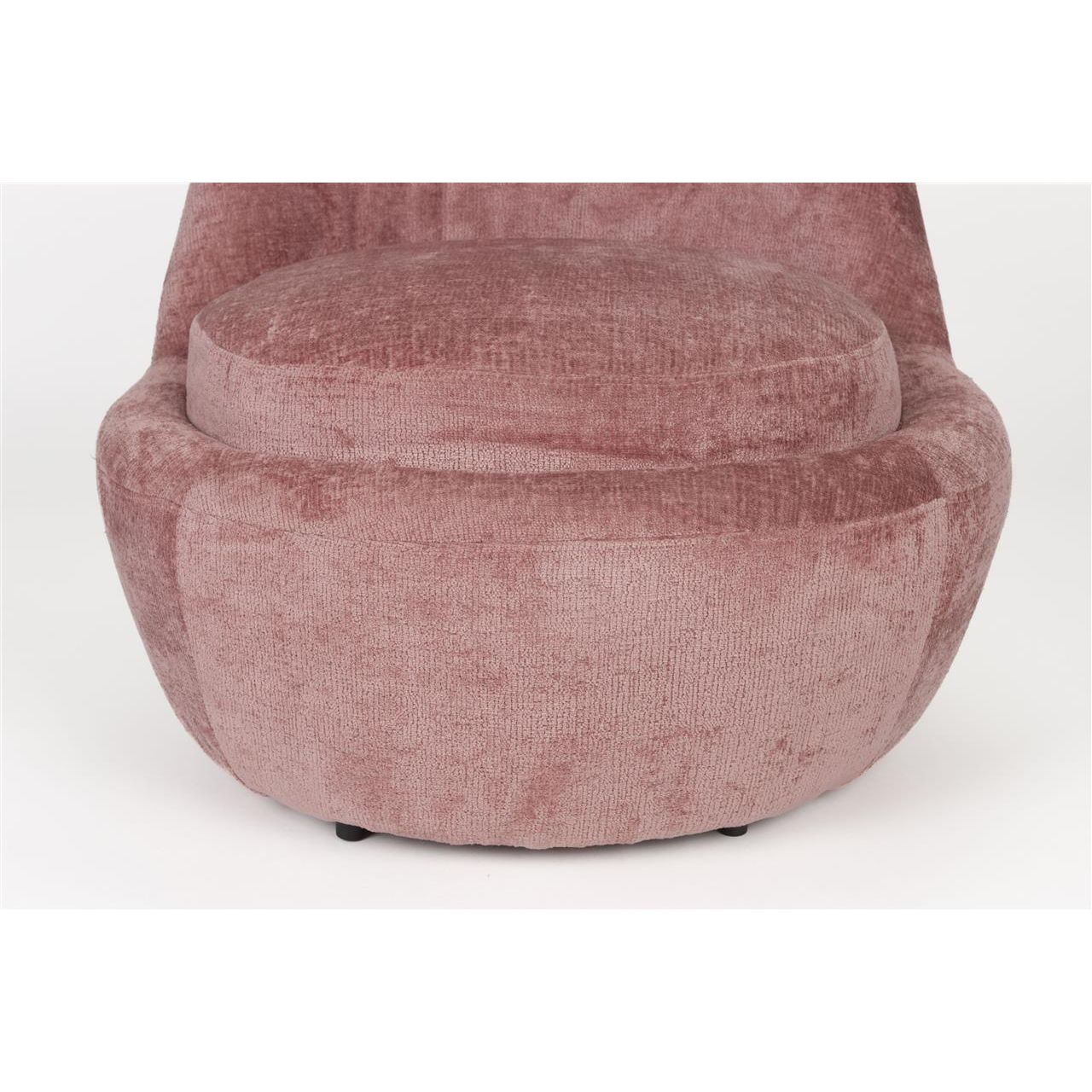 Fauteuil nash pink