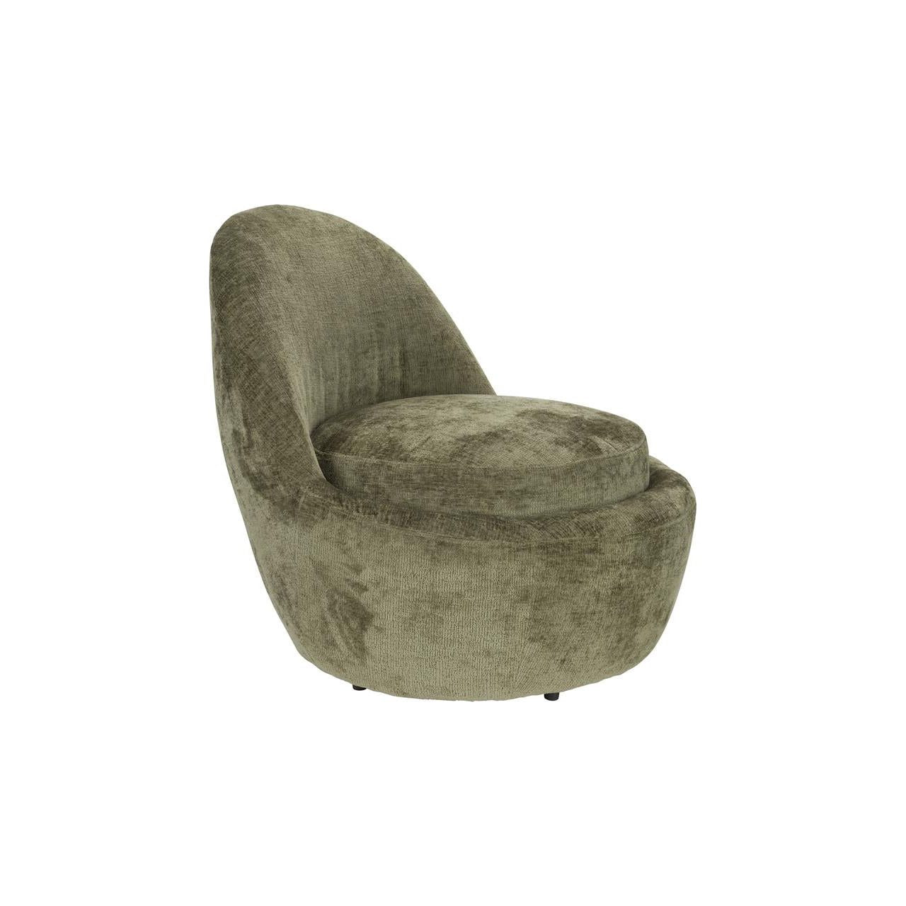 Fauteuil nash green