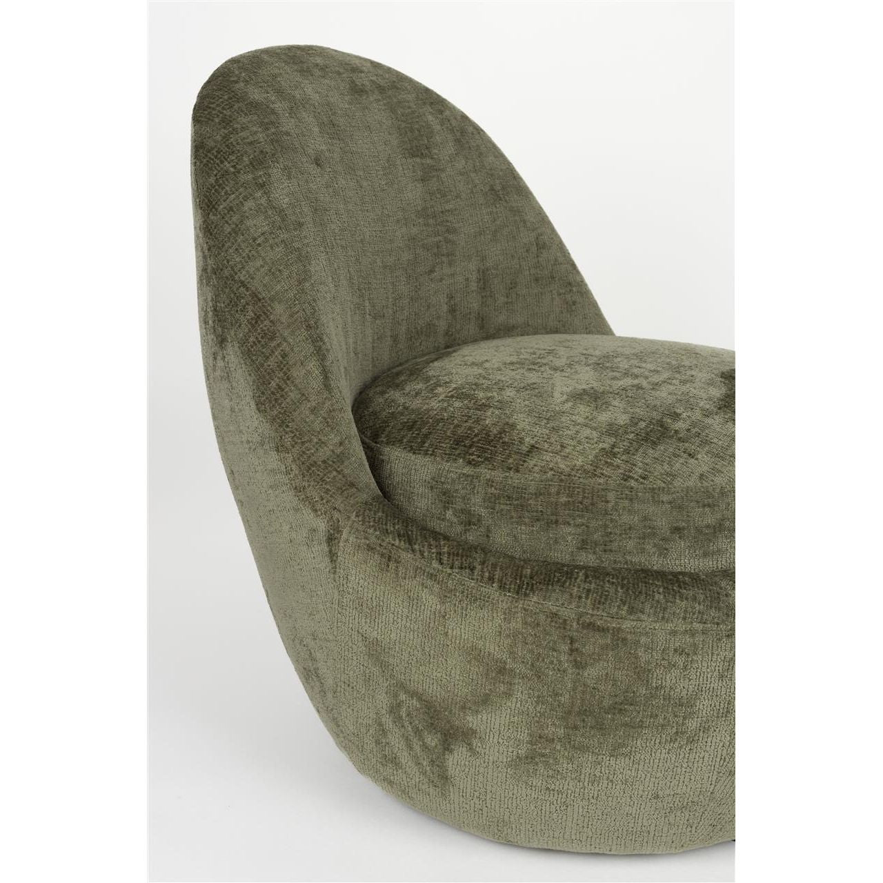 Fauteuil nash green