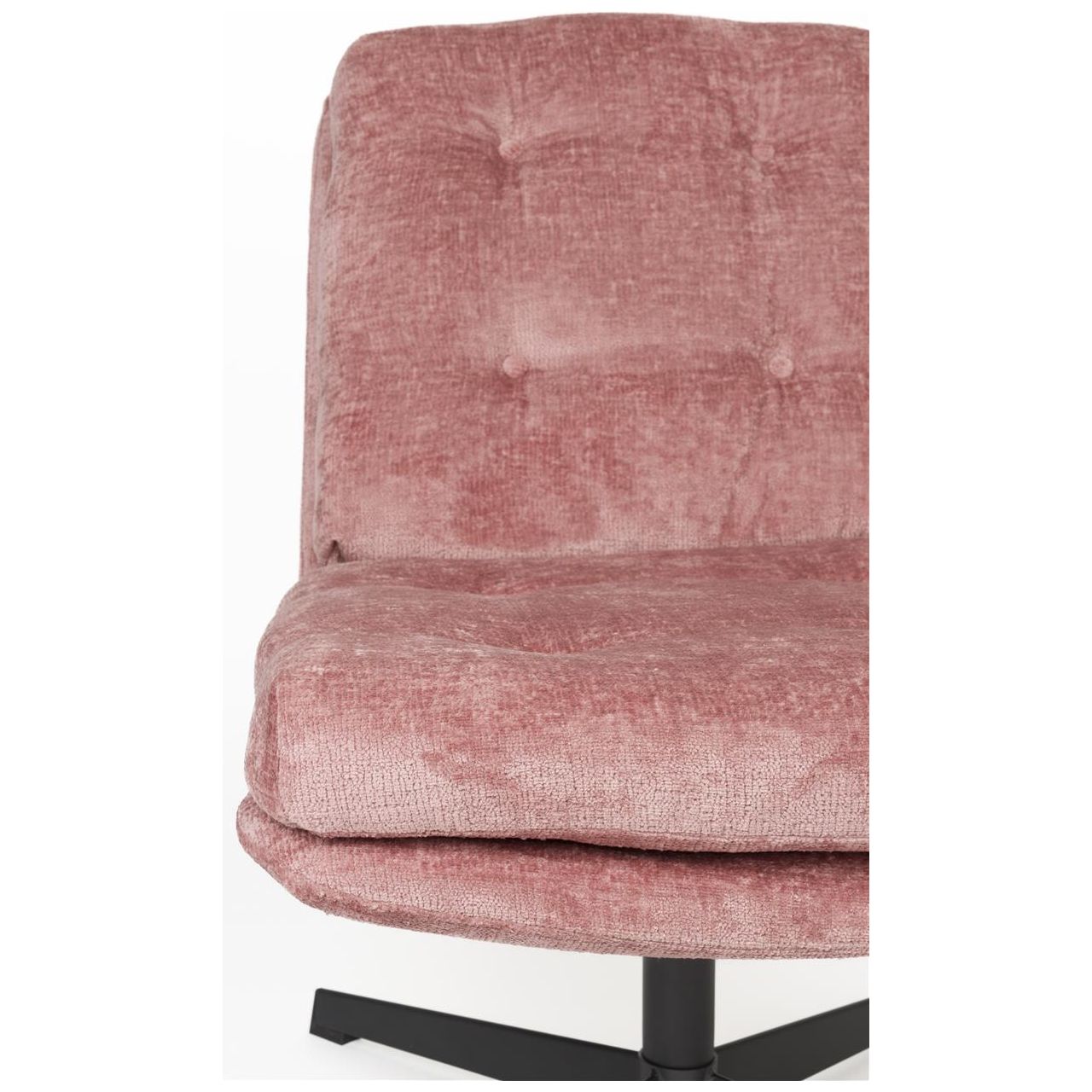 Fauteuil kai pink