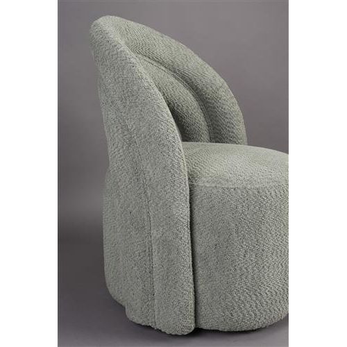 Fauteuil seina swivel green