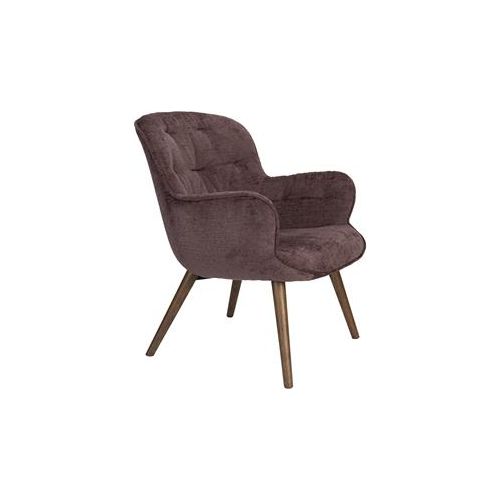 Fauteuil lenn plum