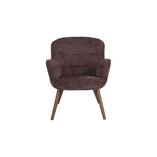 Fauteuil lenn plum