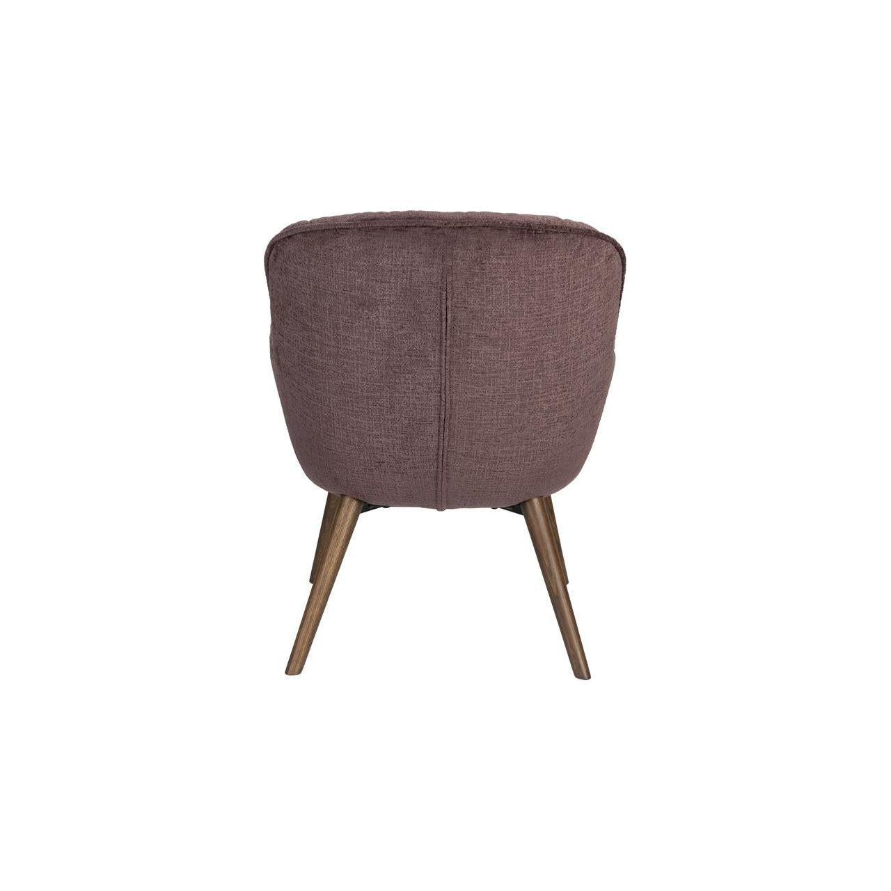 Fauteuil lenn plum