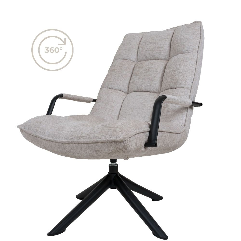 Fauteuil Dorus Arm Fusion