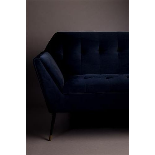 Sofa kate deep blue