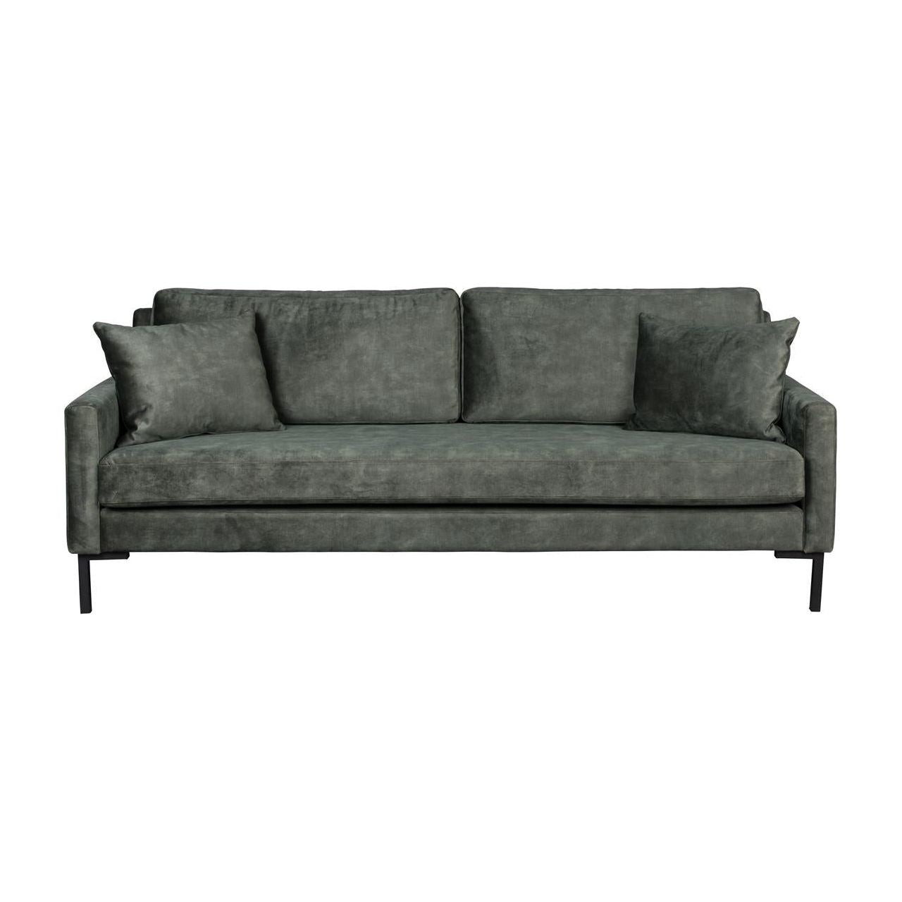 Sofa Houda 3 seater forest