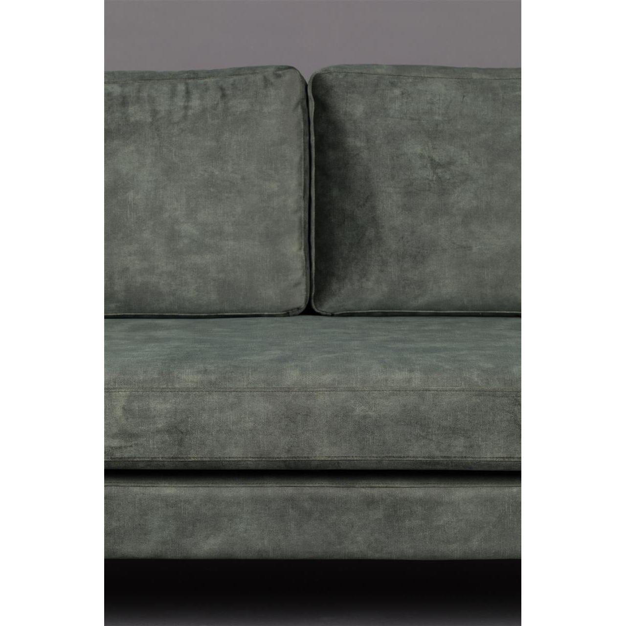 Sofa Houda 3 seater forest